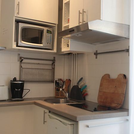 Montmartre Apartments - Lautrec Paris Eksteriør billede