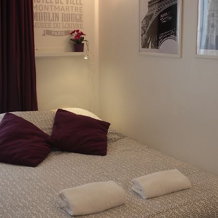 Montmartre Apartments - Lautrec Paris Eksteriør billede
