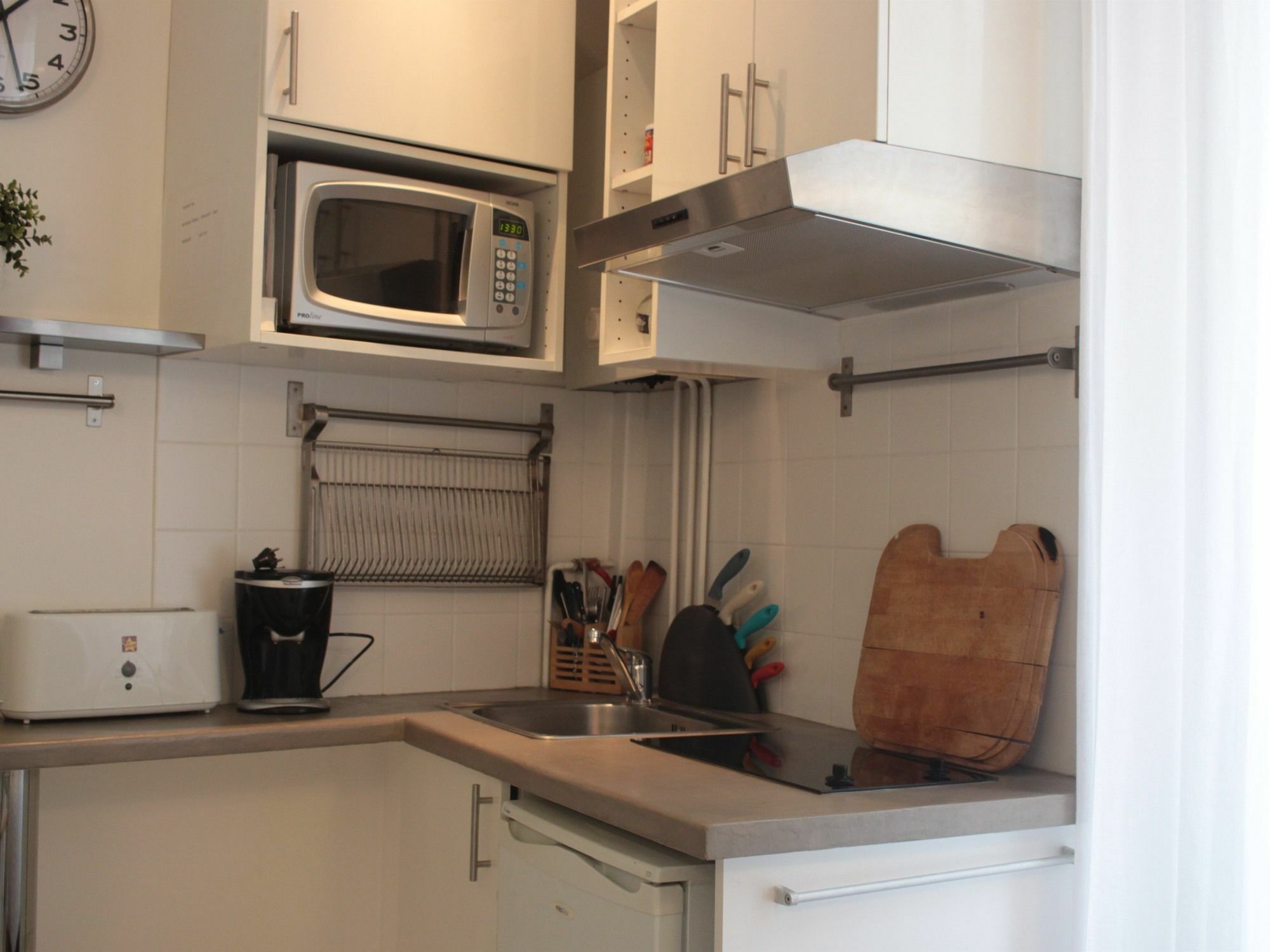 Montmartre Apartments - Lautrec Paris Eksteriør billede