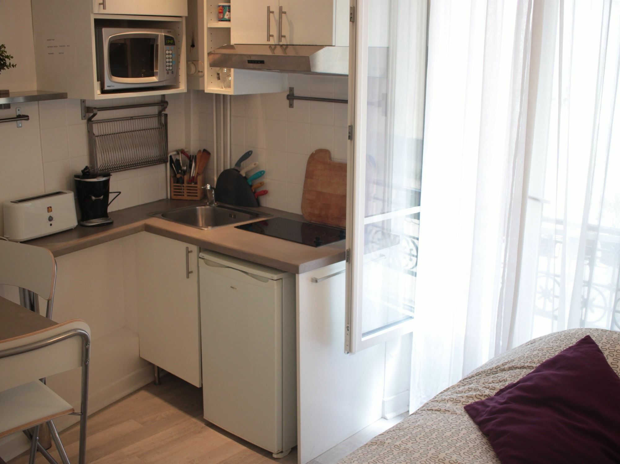 Montmartre Apartments - Lautrec Paris Eksteriør billede
