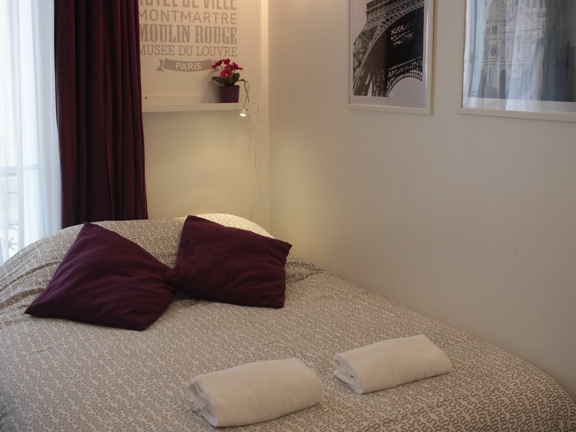 Montmartre Apartments - Lautrec Paris Eksteriør billede