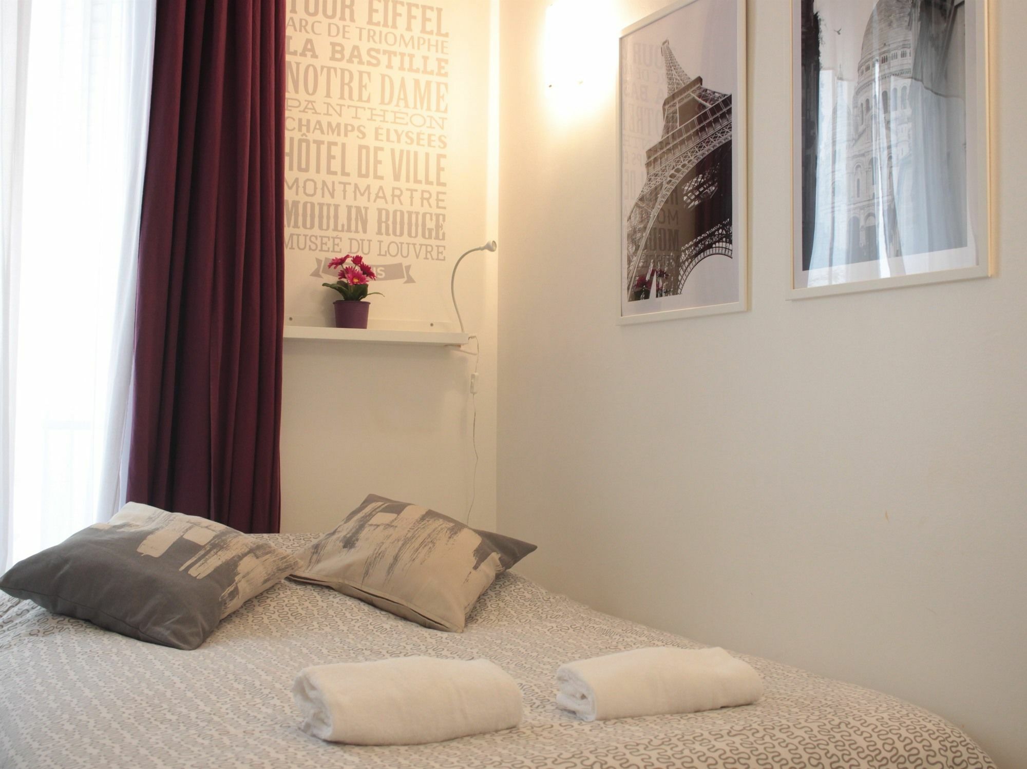 Montmartre Apartments - Lautrec Paris Eksteriør billede